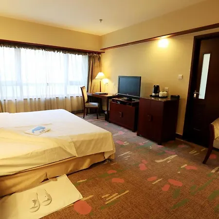Xizhao Temple Hotel-2