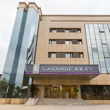 Lavande Hotel Beijing Tongzhou Beiguan Subway Station-3