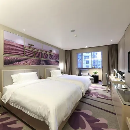 Lavande Hotels-Beijing South Railway Station Yangqiao-3