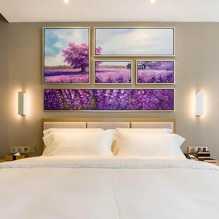 Lavande Hotels-Beijing South Railway Station Yangqiao-2