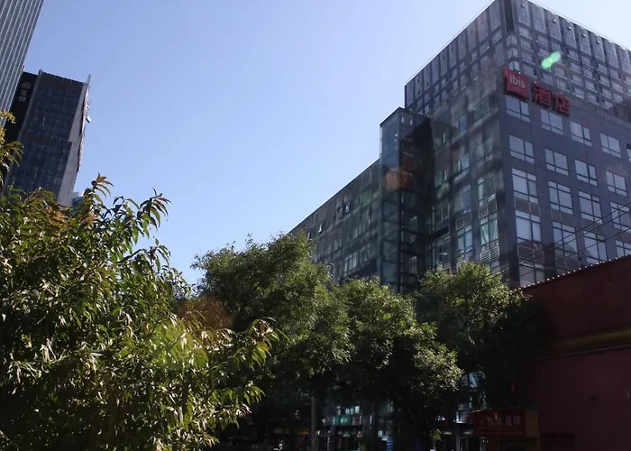 Driesterrenhotels in Peking (Beijing)