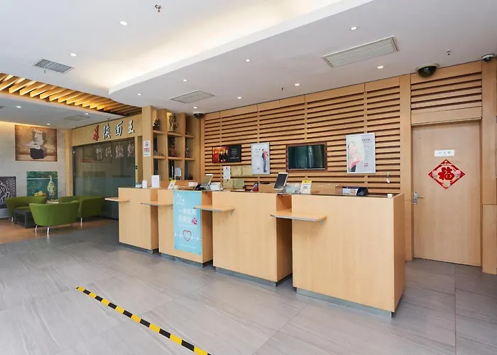 Beijing Ymjt Hotel