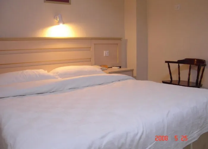 Beijing Ai Hua Hotel