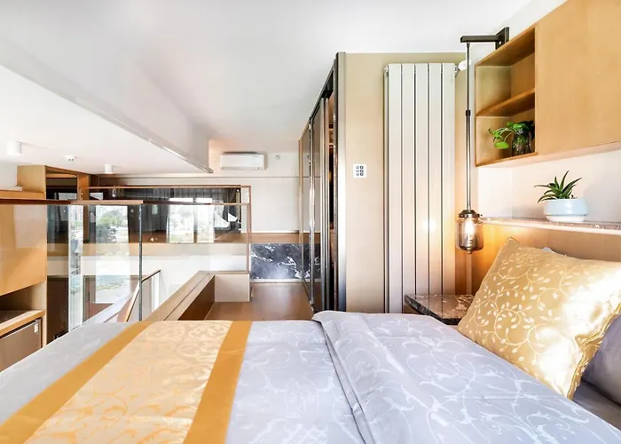 Collection Songjiazhuang Apartment Peking 