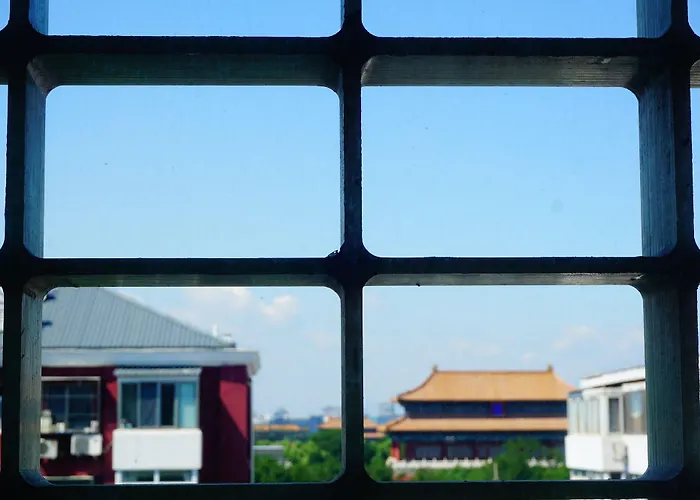 Hotels in de buurt van Beijing apm