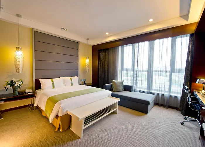 Holiday Inn Beijing Haidian, An Ihg Hotel