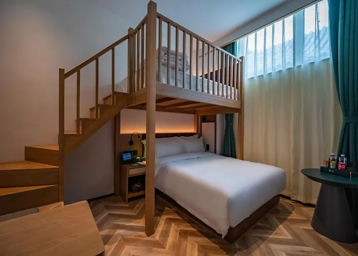 True Go Hotel Peking 