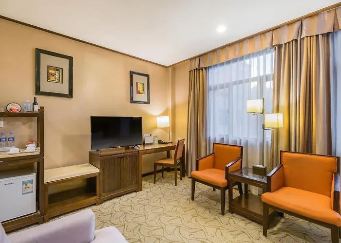Beijing Jinlong Hotspring Hotel