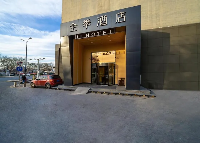 Ji Hotel Xuanwumen Pekín