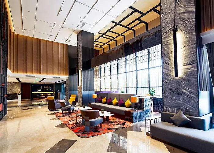 Hampton By Hilton Beijing Ciec New Venue酒店