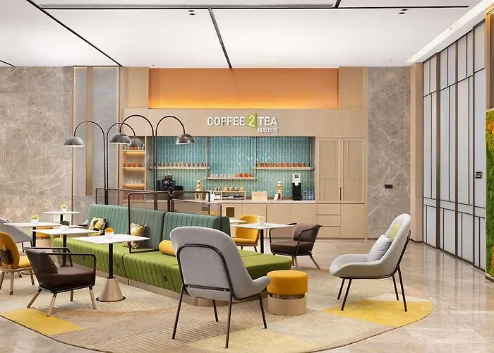 Home2 Suites By Hilton Beijing Shunyi