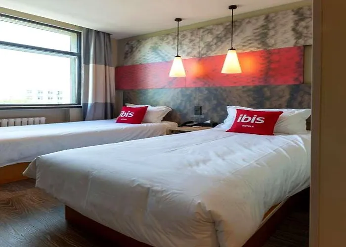 Ibis Beijing Changping Metro Station Hotel