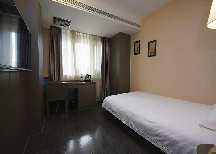 Houdao Hotel - Dongzhimen Near Embassy Street 北京