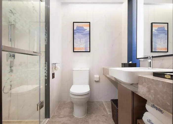 Hampton By Hilton Beijing Daxing Biopark 北京