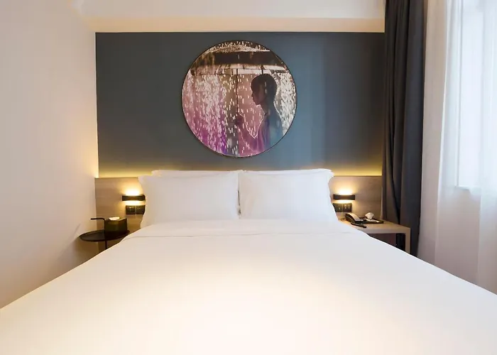 Atour Light Hotel Beijing Jianguomen Cbd