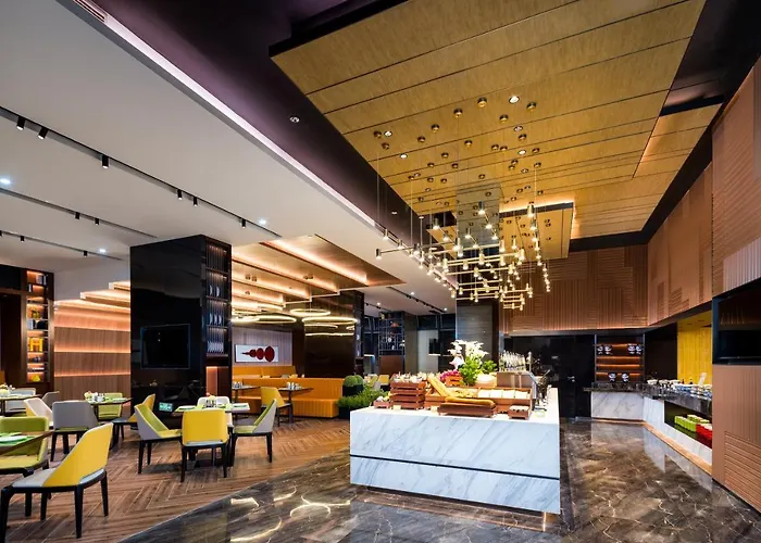 Hampton By Hilton Beijing West Railway Station Lize Business District酒店