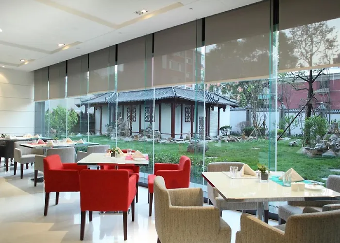 Holiday Inn Beijing Deshengmen By Ihg