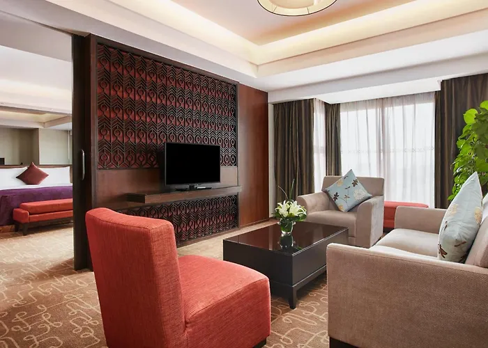 Crowne Plaza Beijing Sun Palace By Ihg