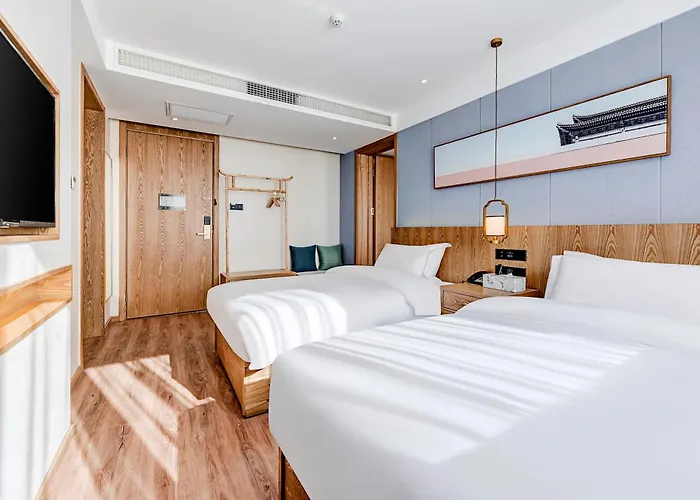 Happy Dragon Universal Vacation Hotel Universal Studio Branch 北京