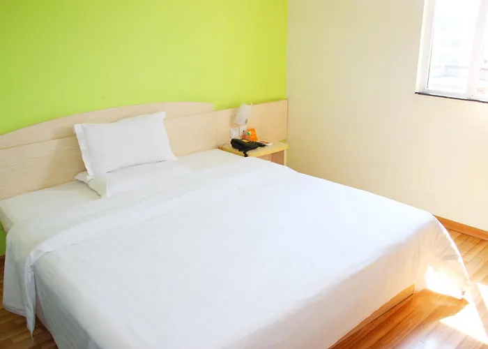 7Days Inn Beijing Tongzhou Beiguan Metro Station