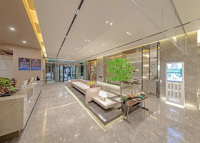 Beijing Huashang Cm Serviced Apartment