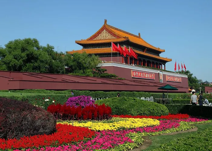 Nostalgia Hotel Beijing Confucius Temple And Imperial College Museum & Gui Street