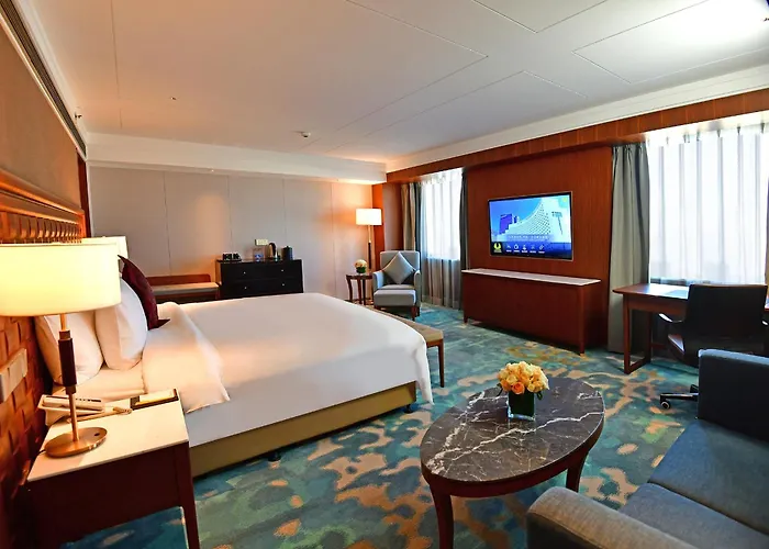 V-Continent Wuzhou Hotel Peking 