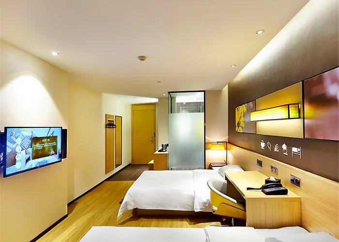 7Days Inn Premium Beijing Chaoyangmen