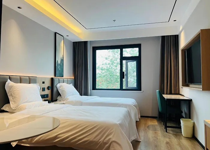 Greentree Inn Beijing Shunyi South Shiyuan Street Express Hotel