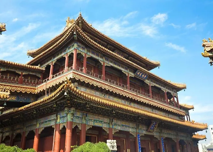 Yitel Beijing Tuanjiehu Hotel Peking (Beijing)