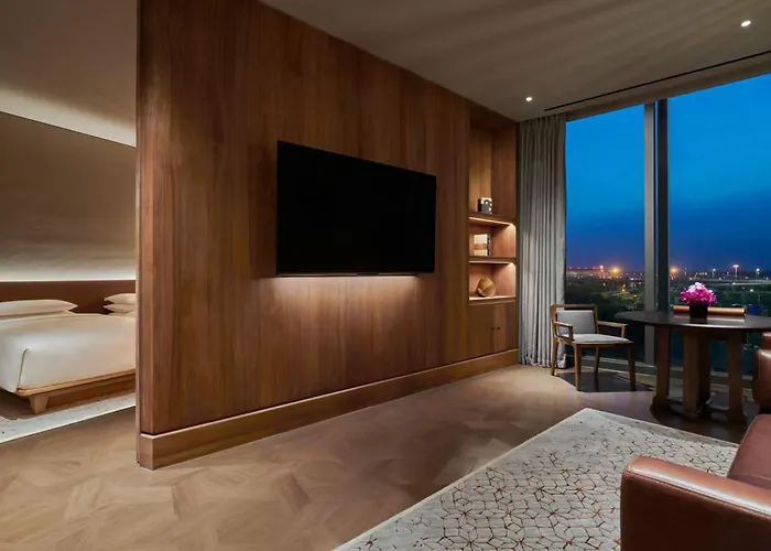 Mumian Beijing Daxing International Airport, Part Of Hyatt Hotel 5 sterren