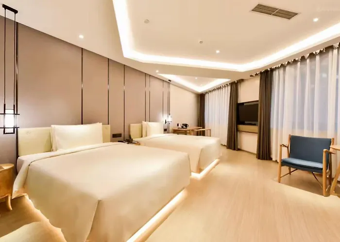 Atour Hotel Beijing Fuxingmen