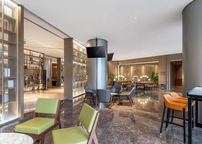 Meichen Hotel Beijing Daxing International Airport