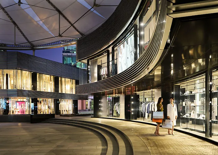 The Ritz-Carlton Beijing Hotel