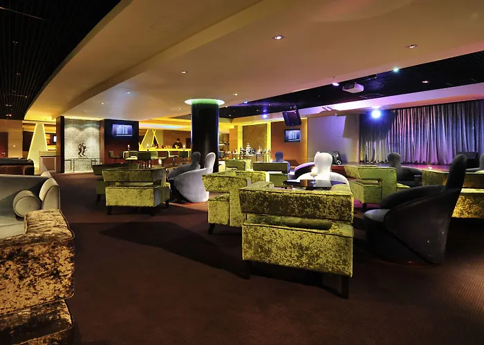 Crowne Plaza Beijing International Airport By Ihg Hotel Shunyi