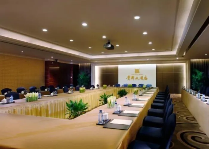 Guidu Hotel Pekín 5 estrellas