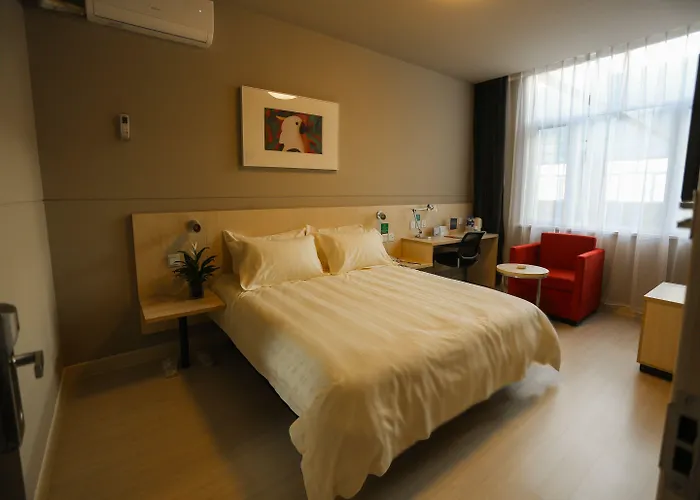 Jinjiang Inn Beijing Tongzhou East Xinhua Street Guyunhe