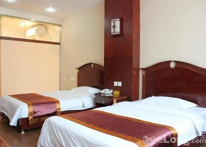 Hua Yao Hai Fu Business Hotel 北京