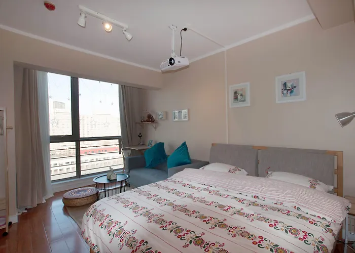 Lacasa Service Apartment Pekín admite animales