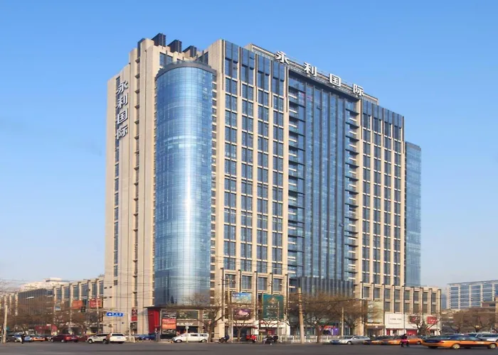 Sanlitun Xin Xiang Ya Yuan Apartment Pékin 
