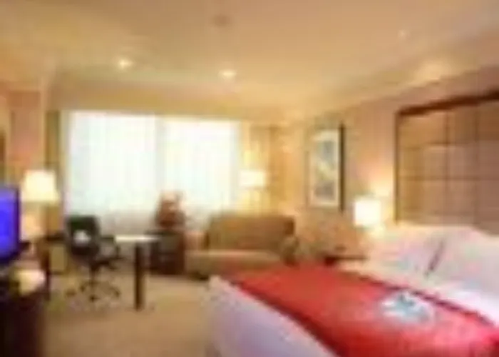Grand Concordia Hotel Pekín 5 estrellas