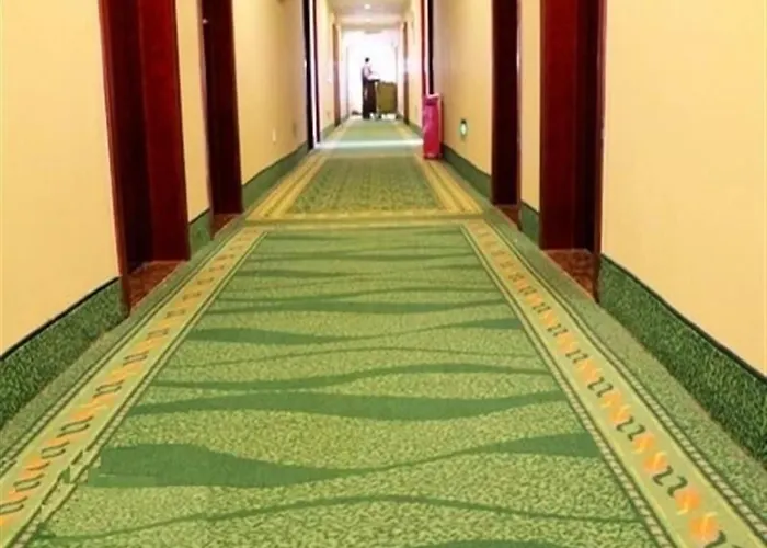 Greentree Inn Beijing Xisanqi Bridge Business Hotel admite animales