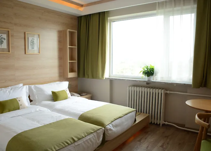 Cyts Shanshui Trends Hotel Beijing Temple Of Heaven