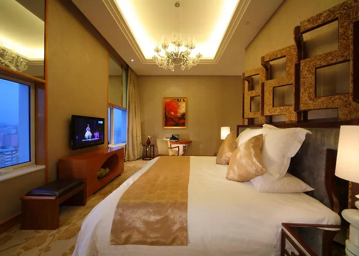 Gehua New Century Hotel Pekín