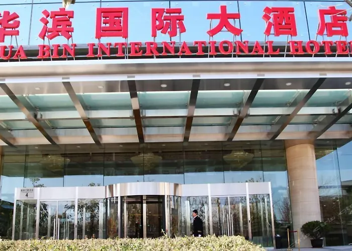Huabin International Hotel Peking 