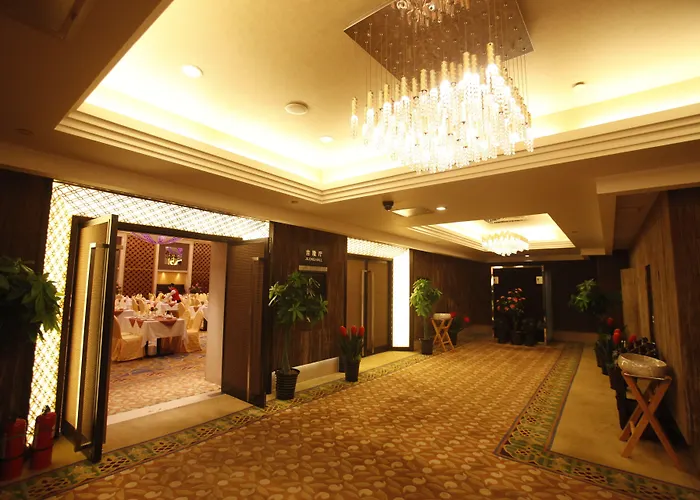 Beijing Changbaishan International Hotel