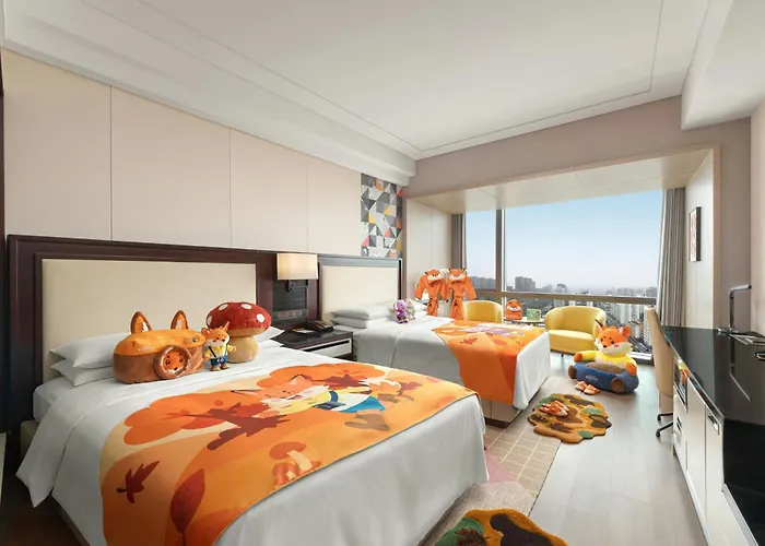 Renaissance Beijing Capital Hotel