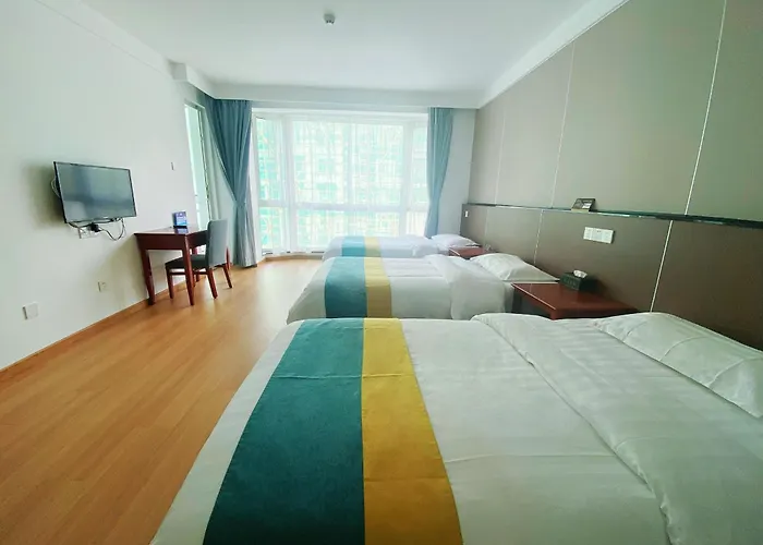 Beijing RJ Brown City Center Hotel Tian An Men&Forbidden City