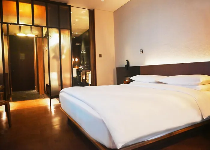 Hoteles cerca del "Aeropuerto" - Beijing Daxing International Airport (PKX), en Pekín