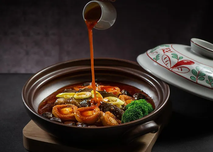 Vijfsterrenhotels in Peking (Beijing)